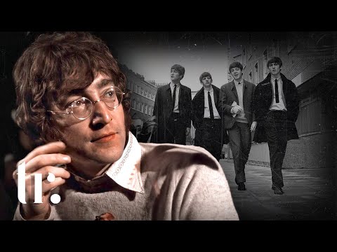 John Lennon On Feuds Paul McCartney, Yoko Ono & The Beatles Split! Most CANDID Moments | tribuune.