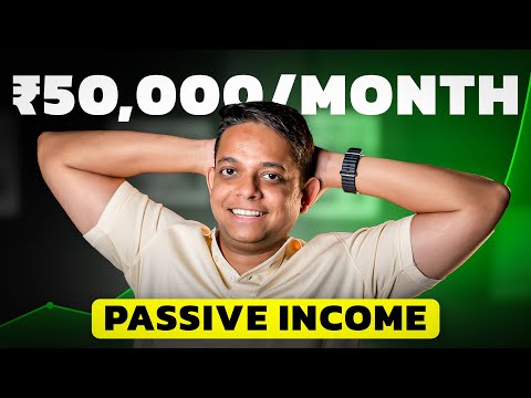 Best Stocks for PASSIVE INCOME!