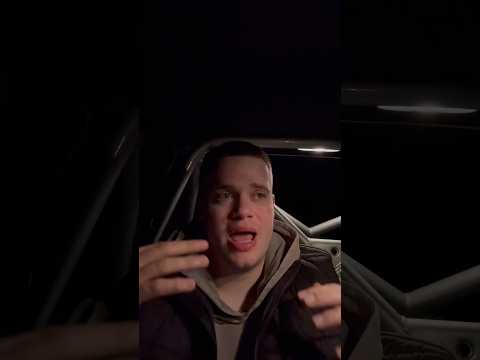 My biggest driving fear