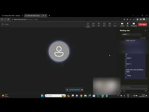 Deloitte Interview experience Java Developer 2+ years experience