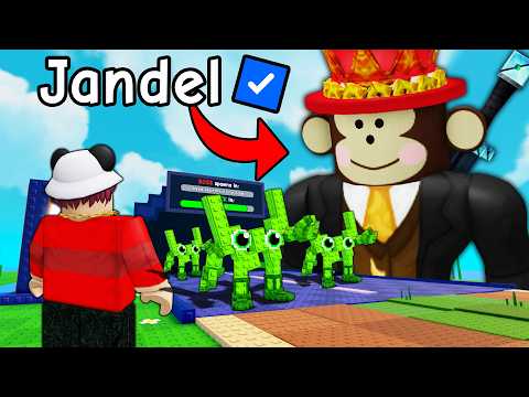 I GOT ADMIN ABUSED BY JANDEL