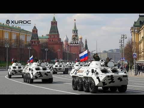 BTR K-16 BOOMERANG — Russia's Latest APC, No Less Sophisticated Than Western Technology!