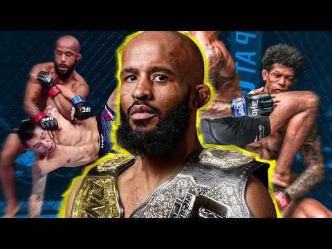 The GOAT We Didn’t Appreciate: Demetrious Johnson