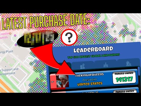 THIS Information is HIDDEN Within the Atlas Earth Web Map...