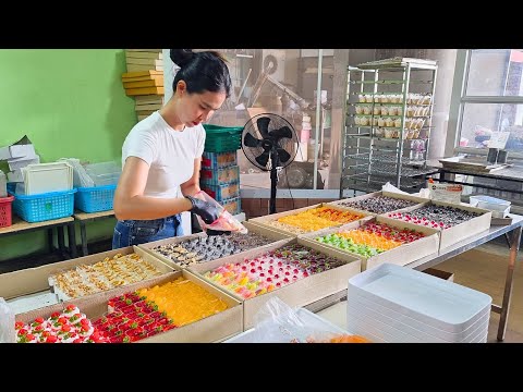 30 Cent Cakes in 25 Varieties! From Making a Cake For Her Daughter to Successful Bakery