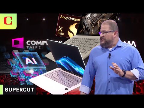 Qualcomm's Computex Keynote: Everything Revealed in 20 Minutes