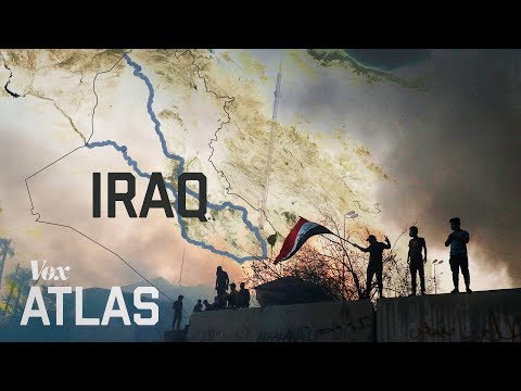 Why Iraq's great rivers are dying