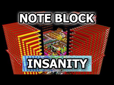 How This Redstone Machine Ended Up in a MUSEUM