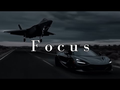 Deep Focus - Elevate Your Focus for Intense Work & Study