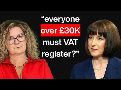 Is Reeves’ 2025 Autumn Budget the End of Small Businesses?