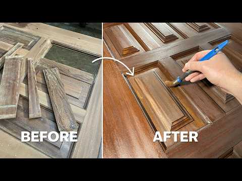 I Thought This Door Was Beyond Saving