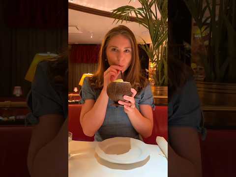 NYC's Most Exclusive Restaurant Without the Fuss?