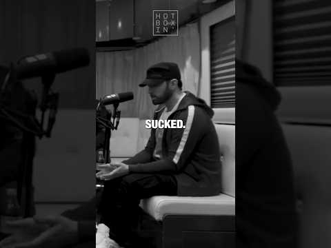 Who Was Eminem’s Inspiration to Rhyme? 👀