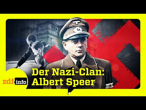 Hitlers Architekt: Wie ein Kriegsverbrecher die Welt täuschte | ZDFinfo Doku