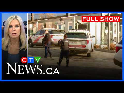 University of Ottawa on lockdown after violent threat | CTV News Ottawa at Six for April 10, 2026