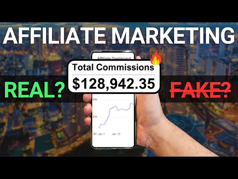 Does Affiliate Marketing ACTUALLY Work In 2025?