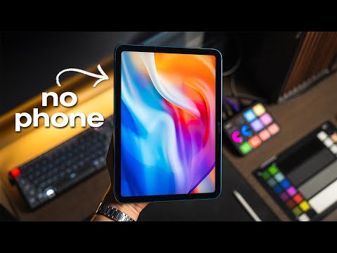 Instant regret? - Ditching my iPhone for 7 days to use this instead.