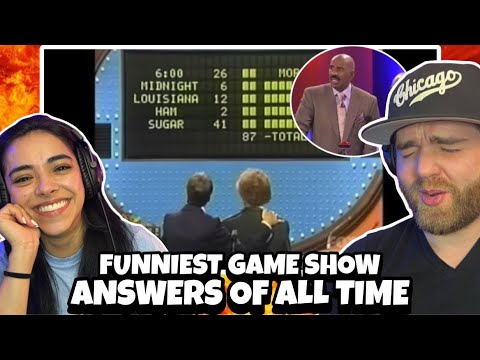 Funniest Game Show Answers of All Time | Try Not To Laugh Challenge
