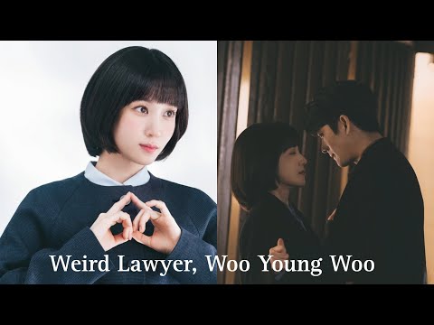 Девушка с аутизмом становится адвокатом 👩‍⚖️ Клип к дораме "Необычный адвокат У Ён У"