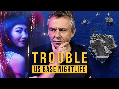 Scandals, Wild Nights, and the US Navy In Japan