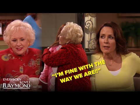 Family Frenemies Part 2: Debra vs. Marie | Everybody Loves Raymond