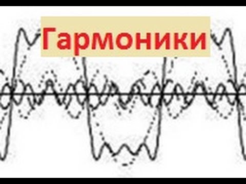 Что такое ГАРМОНИКА