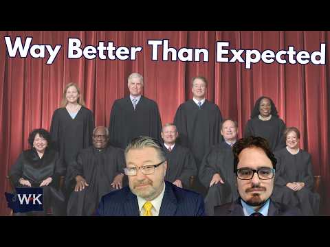 Surprise at the Supreme Court. Could Hemani Actually Win?