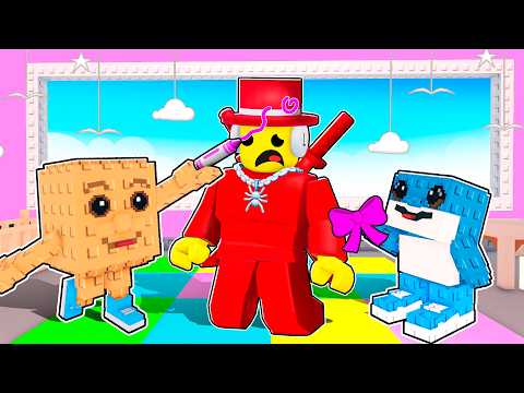 All Steal a Brainrots Go To DAYCARE!