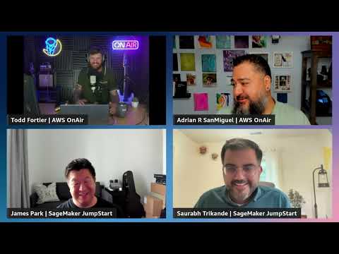 How to discover, fine-tune, and deploy Llama 3.1 models with SageMaker JumpStart | AWS OnAir S05
