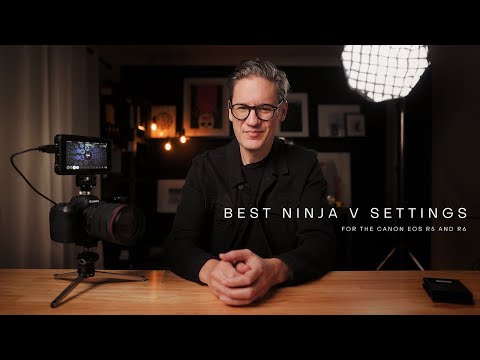 Don't Make This Mistake (w/ Atomos Ninja V and EOS R5/R6)