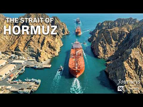 Strait of Hormuz: The Narrow Sea That Powers the World’s Economy