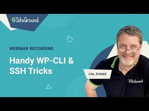 Handy WP-CLI & SSH Tricks for Website Management
