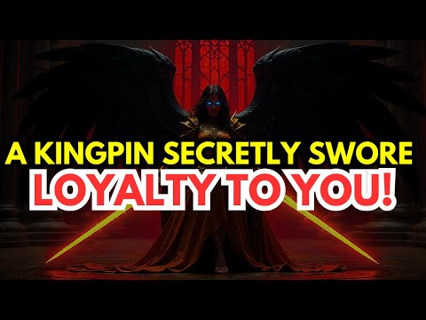 YOU ACCIDENTALLY BECAME A DANGEROUS KINGPIN'S ONLY WEAKNESS... AND NOW YOU'RE HIS STRENGTH 💀💪