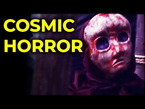 Scariest Depictions of Cosmic Horror