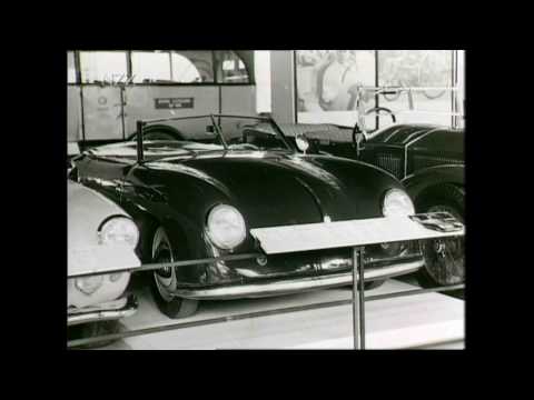 Der älteste Porsche der Schweiz