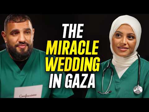The Two Doctors Who Got Married During a Genoc!de