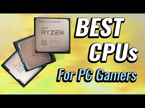 The BEST Gaming CPUs to buy in July 2024!