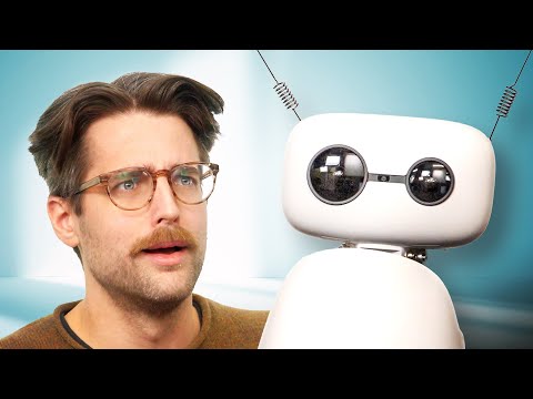 I'm totally sold. - Reachy Mini