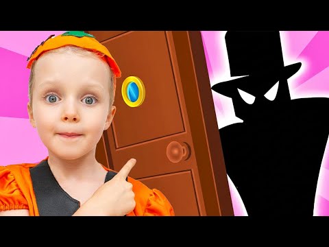 낯선 사람에게 문을 열어도 될까? 바니아 마니아의 안전 이야기