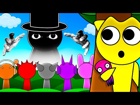 We Found The ENDING of SPRUNKI