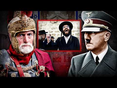 Why Has The World Hated And Persecuted The Jews For 2000 Years?