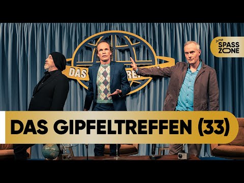 Bei Gewürzen kann man viel falsch machen. Das Gipfeltreffen (33) | MDR SPASSZONE