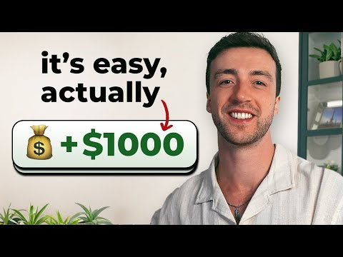 Give me 12 minutes, I’ll help you make your first $1000 as a Content Creator