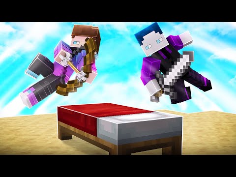 BASTIGHG UND WICHTIGER = UNBESIEGBAR (MINECRAFT BEDWARS)