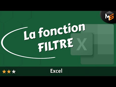 Multiple search results using the FILTER function (Excel 365/2021+)