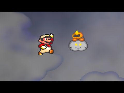 Mario Forever: Fabulous Letter Worlds Series - World N~U by Bullex #3