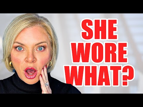 Fixing Bad Outfits for Women Over 50 with 7 Easy Hacks!