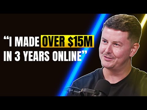 Forex Trader Sells His $20 Million Business To A Fund - William Brown