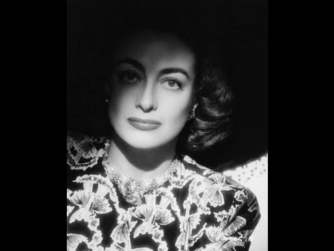 Joan Crawford "Always The Star" 1996 Documentary