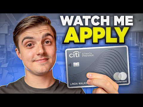 Citi Strata Premier: Get Approved INSTANTLY